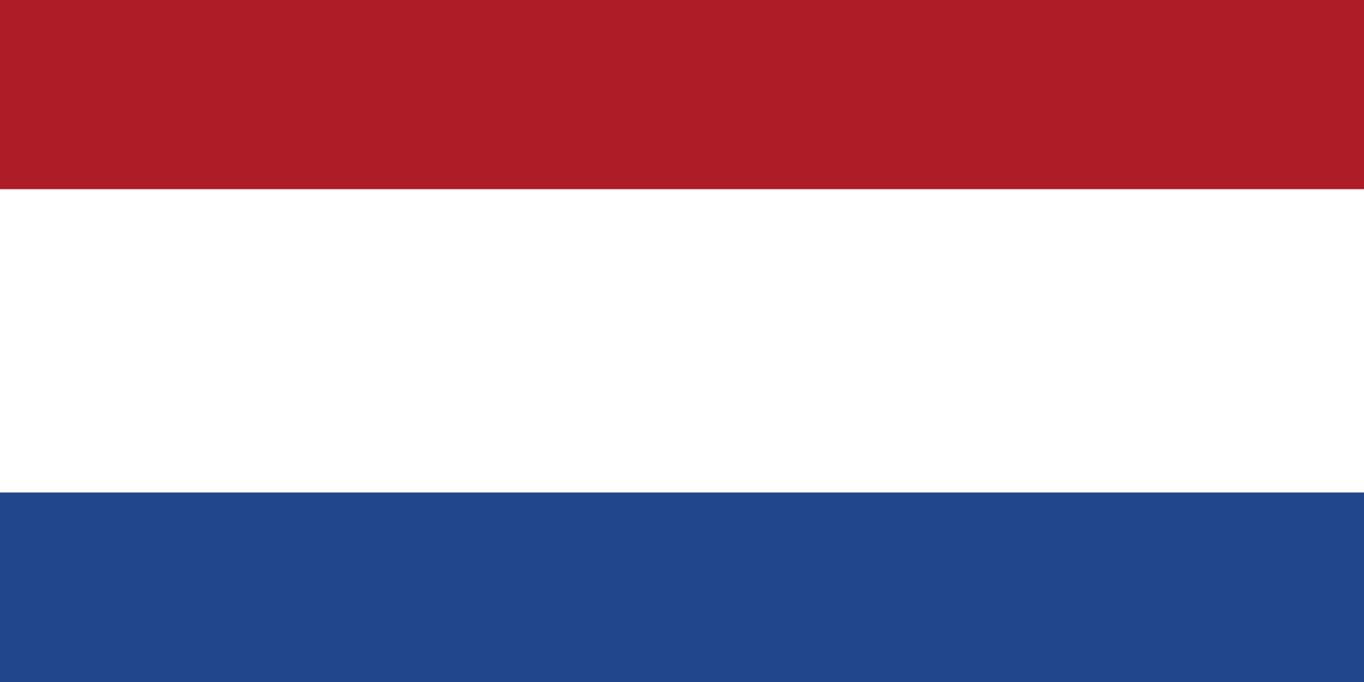 flag of the Nederlands